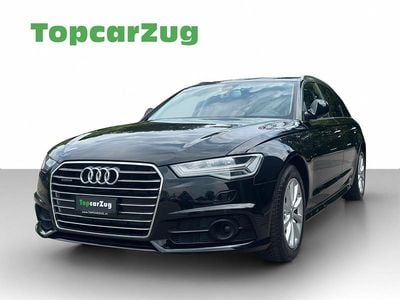 Gebraucht 2018 Audi A6 Ambiente Kombi | CHF 24’800 (Fairer Preis)