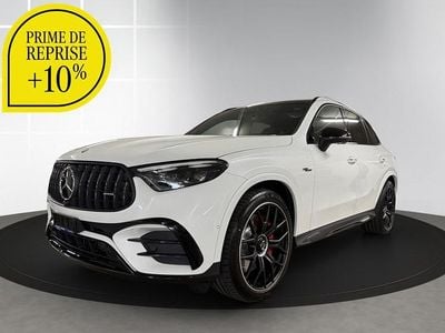 Gebraucht 2025 Mercedes GLC63 AMG Executive | CHF 116’900