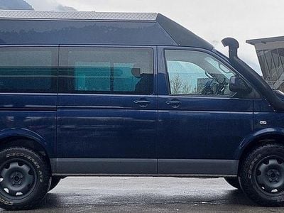 Gebraucht 2010 VW Multivan PanAmericana Van | CHF 59’700