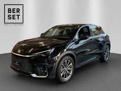 Anthrazit Neu 2025 Lexus LBX SUV | CHF 49’300 (Teuer)