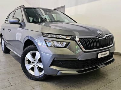 gebraucht Skoda Kamiq 1.0 TSI Ambition DSG