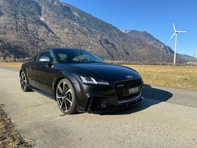 Gebraucht 2017 Audi TT RS Coupé | CHF 34’900