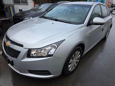 Gebraucht Chevrolet Cruze LT 124 PS (91 kW) 2014 Kombi