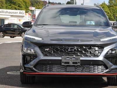 gebraucht Hyundai Kona N 2.0 T-GDi N Lux Pack Sunroof