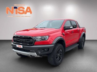 gebraucht Ford Ranger Raptor 2.0 Eco Blue 4x4 A