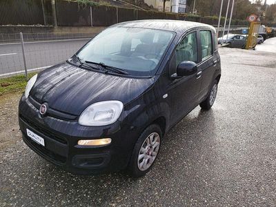 Gebraucht Fiat Panda Lounge 85 PS (62 kW) 2016 Kleinwagen