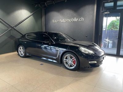 gebraucht Porsche Panamera Turbo 4.8 PDK