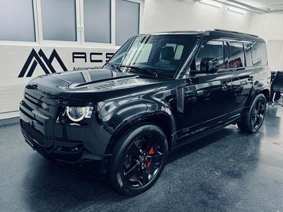 Gebraucht 2022 Land Rover Defender HSE Dynamic SUV | CHF 52’900 (Fairer Preis)