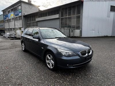 Gebraucht BMW 525 218 PS (160 kW) 2008 Kombi
