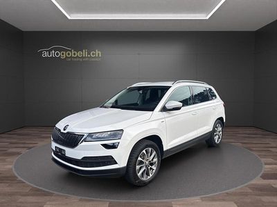 Gebraucht 2021 Skoda Karoq Clever SUV | CHF 25’900 (Fairer Preis)