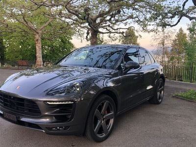 Gebraucht Porsche Macan Turbo 400 PS (294 kW) 2015 SUV