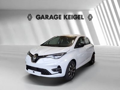 gebraucht Renault Zoe FP R135 evolution inkl. Batterie