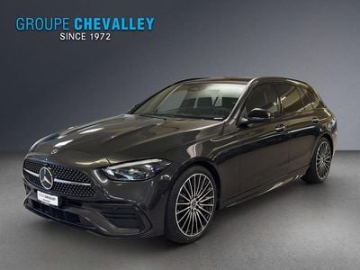 Neu 2025 Mercedes C200 Kombi | CHF 76’630 (Teuer)