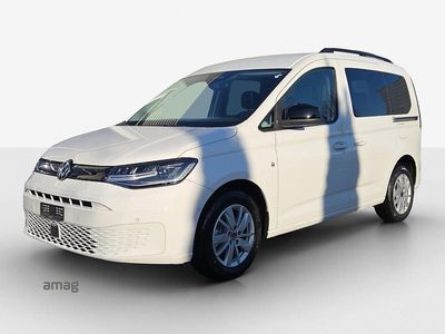 Candyweiss (lb9a) Neu 2025 VW Caddy Van / Kleinbus | CHF 45’300 (Teuer)