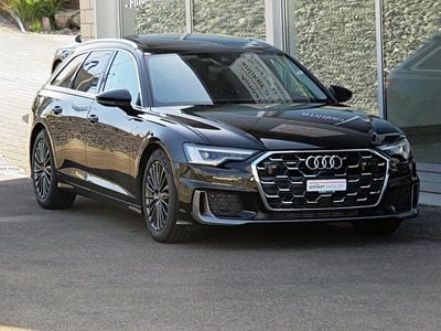 Gebraucht 2024 Audi A6 S-Line Kombi | CHF 45’800