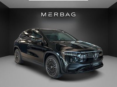 gebraucht Mercedes EQA300 AMG Line 4Matic