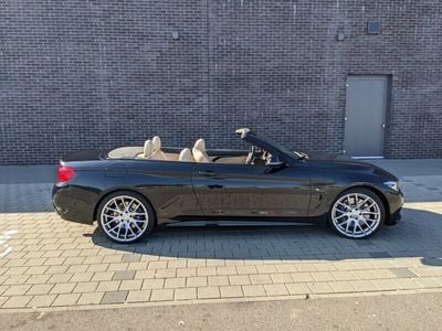 Gebraucht 2017 BMW 440 M Sport Cabrio | CHF 38’990 (Teuer)