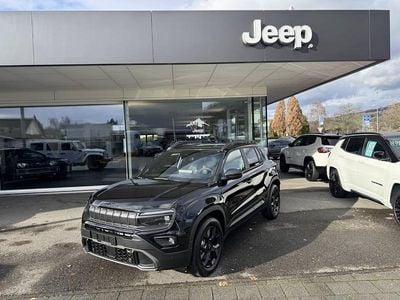 Neu 2025 Jeep Avenger Overland SUV | CHF 40’380 (Fairer Preis)