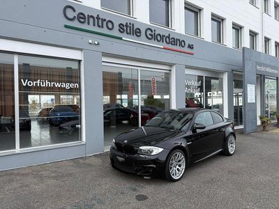 Gebraucht 2012 BMW 1M Coupé | CHF 53’990
