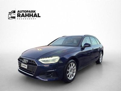 Blau Gebraucht 2021 Audi A4 Comfort Kombi | CHF 27’490 (Guter Preis)