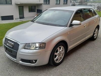 Gebraucht 2006 Audi A3 Ambition | CHF 4’500 (Fairer Preis)