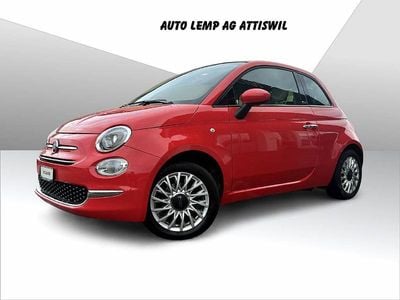 Gebraucht 2016 Fiat 500C Lounge Cabrio | CHF 11’800 (Etwas zu teuer)