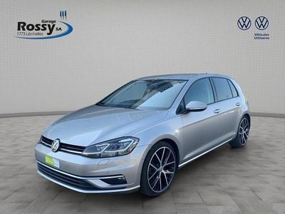 Gebraucht 2017 VW Golf VII Highline Limousine | CHF 16’900 (Etwas zu teuer)