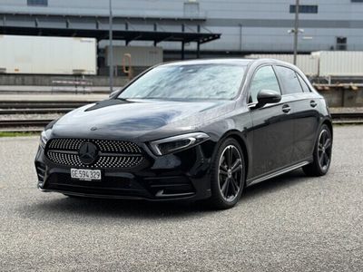 Gebraucht 2022 Mercedes A200 AMG line | CHF 37’900