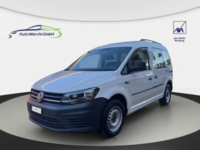 Gebraucht 2017 VW Caddy Family Van / Kleinbus | CHF 7’900 (Fairer Preis)