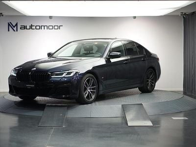 Gebraucht 2021 BMW 530 M Sport | CHF 44’800 (Fairer Preis)