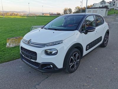 Gebraucht Citroën C3 PureTech 110 PS (80 kW) 2018 Kleinwagen