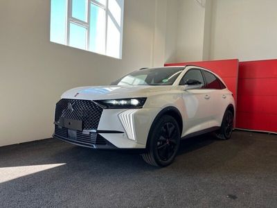 DS Automobiles DS7 Crossback