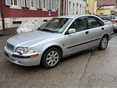 Gebraucht Volvo S40 Dynamic 136 PS (100 kW) 2002 Limousine