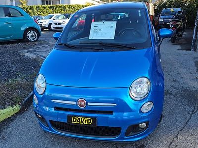 Gebraucht Fiat 500 S 70 PS (51 kW) 2015
