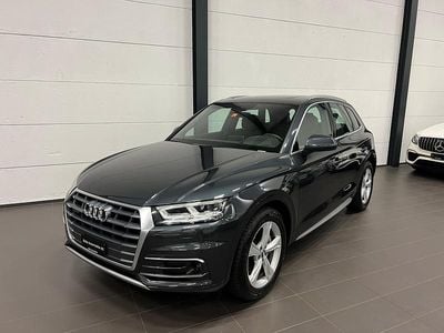 Gebraucht 2017 Audi Q5 Sport SUV | CHF 27’900 (Teuer)