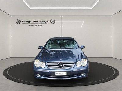 Gebraucht 2005 Mercedes CLK320 Cabrio | CHF 5’800