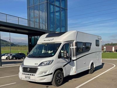 gebraucht Fiat Ducato Sunlight T67 S