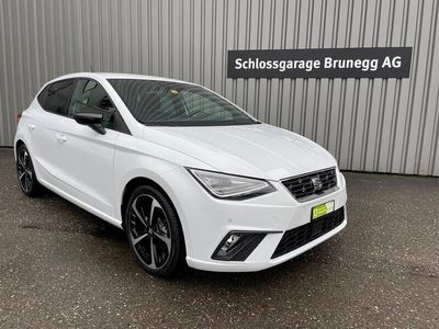 gebraucht Seat Ibiza 1.0 EcoTSI Hola FR