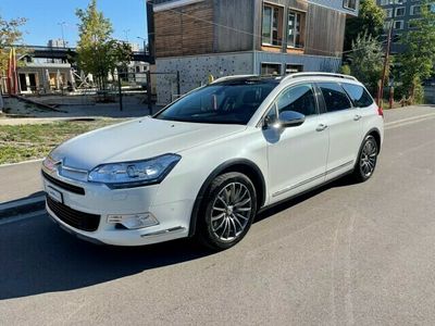 gebraucht Citroën C5 Tourer 2.0 BlueHDi XTR EAT6