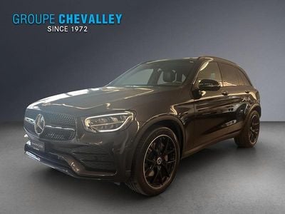 Gebraucht Mercedes GLC200 AMG line Plus 197 PS (144 kW) 2022 SUV