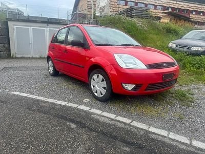 Gebraucht 2005 Ford Fiesta Kleinwagen | CHF 3’290