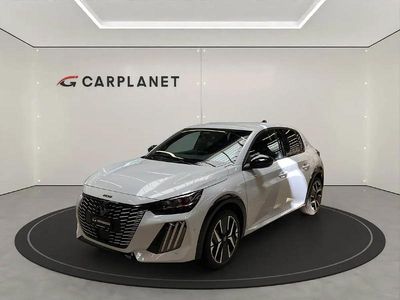 Weiss Neu 2025 Peugeot e-208 GT Kleinwagen | CHF 36’300