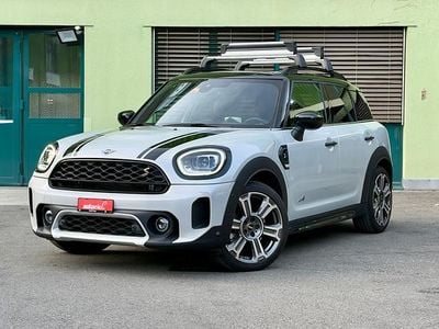 Gebraucht 2020 Mini Cooper S Countryman SUV | CHF 31’500 (Fairer Preis)