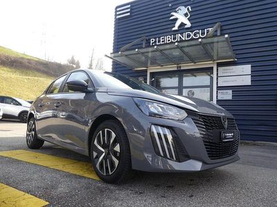 Gebraucht Peugeot 208 Active 101 PS (74 kW) 2024 Grau Kleinwagen