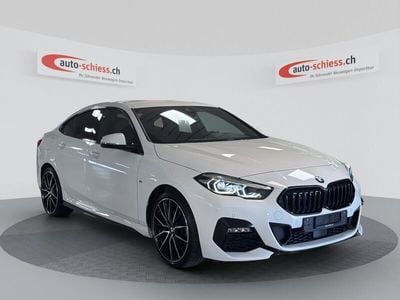 Gebraucht 2022 BMW 218 Shadowline Coupé | CHF 23’980 (Guter Preis)
