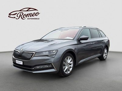 Gebraucht 2021 Skoda Superb Style Kombi | CHF 19’890 (Guter Preis)