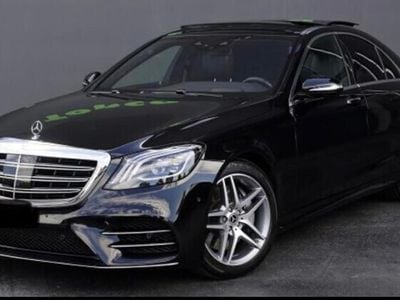 Gebraucht 2019 Mercedes S450 Limousine | CHF 86’500