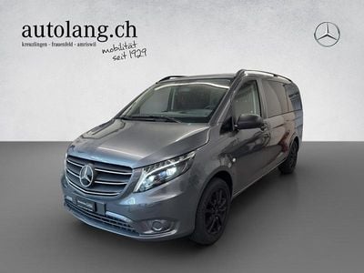 Grau Gebraucht 2023 Mercedes Vito Kombi | CHF 56’800