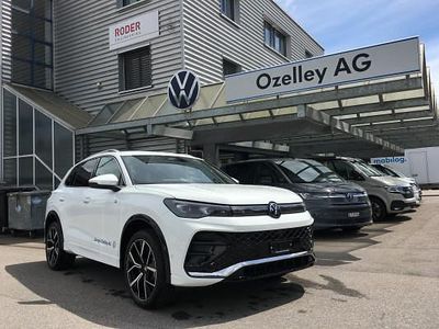 Gebraucht 2025 VW Tiguan R-line SUV | CHF 63’190