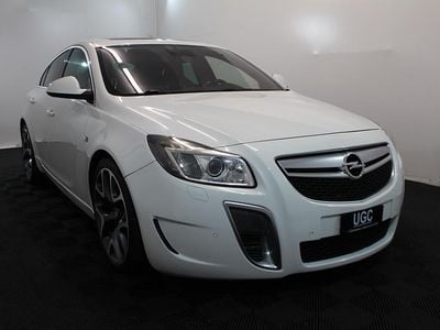 Gebraucht 2011 Opel Insignia OPC Limousine | CHF 8’499 (Fairer Preis)
